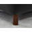 79" Faux Leather Square Arm Sofa-164126009