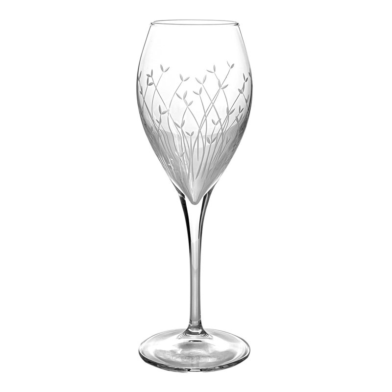 11.83oz. White Wine Glass Set