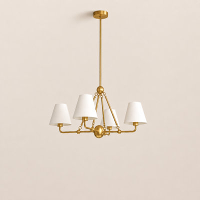 Rome 4-Light Pendant