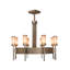Rumelange 8 - Light Chandelier
