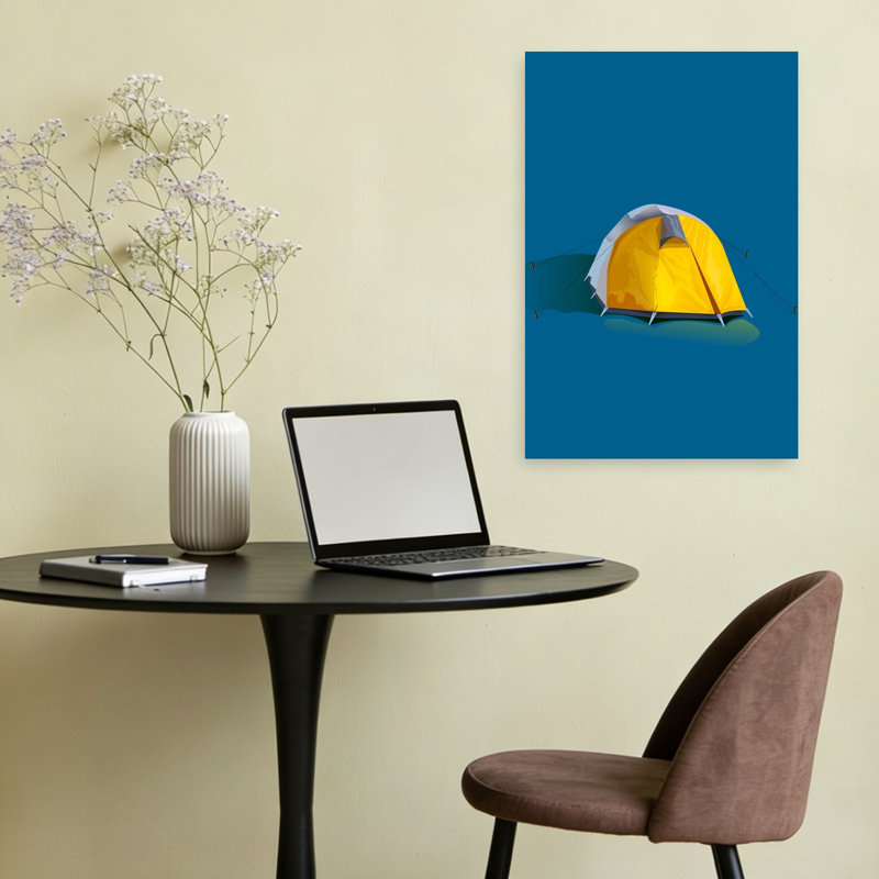 Print, 60.96cm H x 40.64cm W