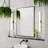 Prospero 36 in. H x 24 in. W Rectangular Hanging Mirror,-111610676
