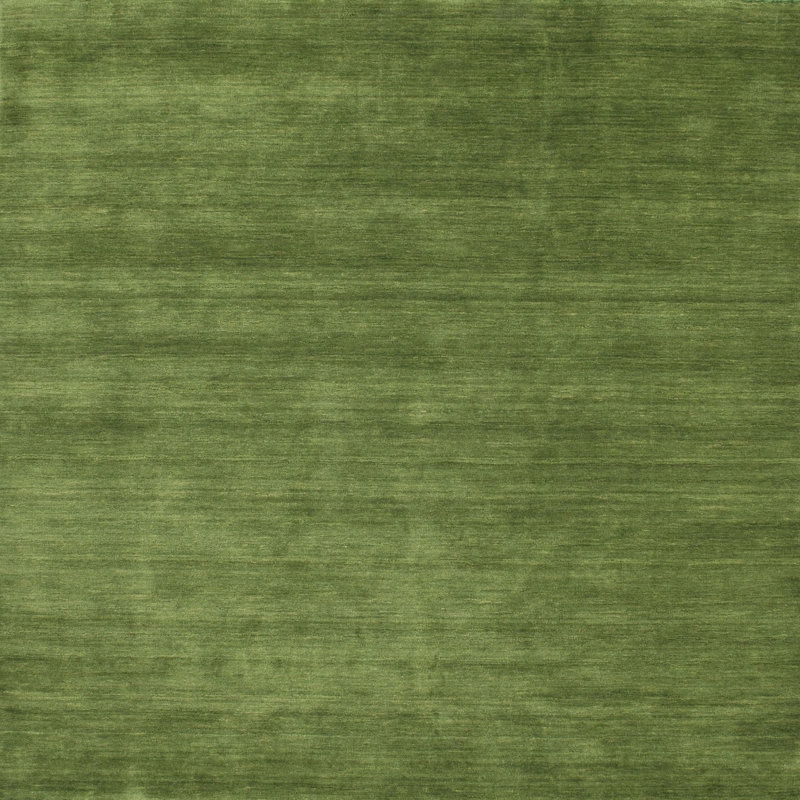 Tapis vert contemporain, Carré 5 pi