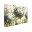 « hortensia field », reproduction sur toile-31104820