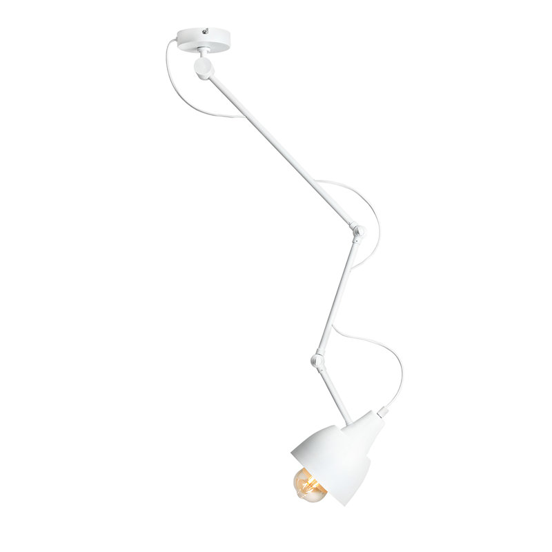 Coronel Swing Arm Sconce