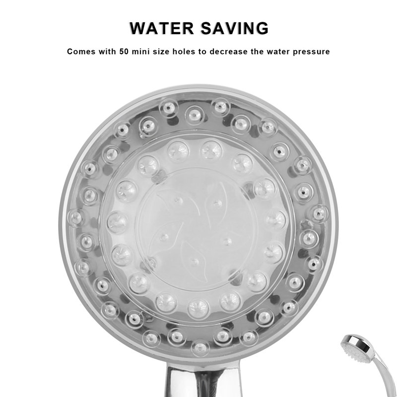 Abbigael Adjustable Shower Head