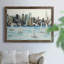 Boat City Boat City - peinture encadrée-1901612139-1901612130-2008520847