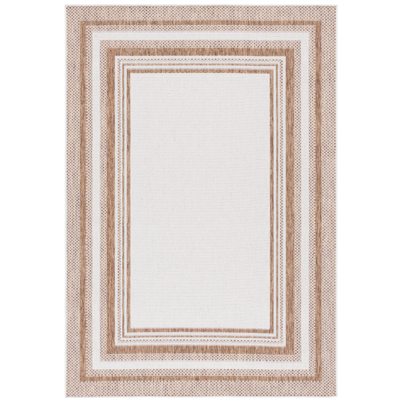 Aliezah Performance Indoor/Outdoor Area Rug, Runner 2'2" x 8'