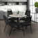 Cain Square X-Base Breakroom Table