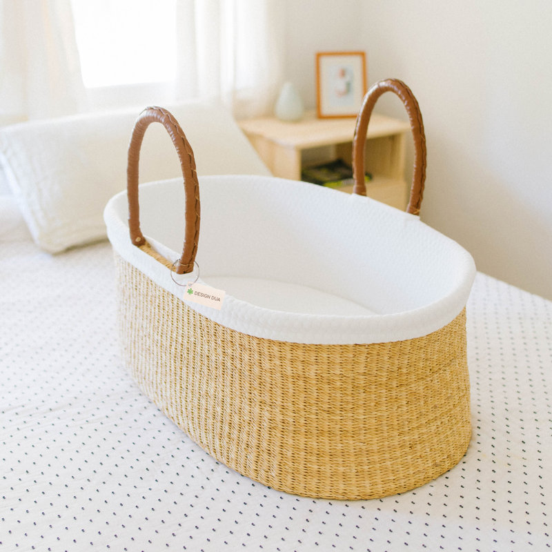 Moses Baskets with Bedding