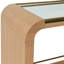 Myer Solid Wood Bar Cart-267345417