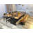 Chadha Alda 118" Dining Table