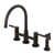 Oil Rubbed Bronze is out of stock