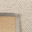 Tapis en laine et jute Woodmansee-1645445040