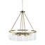 Apfel 8 - Light Glass Chandelier