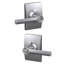 Broadway Keyed (Entry) Door Lever-471350441-469823181
