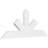 Saratoga Architectural Grade Gable Bracket-44774245-44774356-122276331