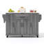 Wood Kitchen Island