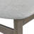 Biran 18.5'' H Linen Upholstered Side Chair