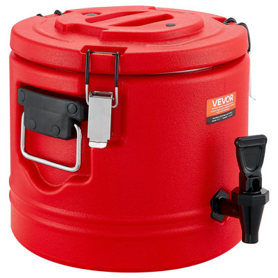 Distributeur de boissons isotherme pour boissons chaudes et froides