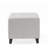 Storage stool Shoe change stool Rectangular home storage locker room stool