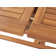 Boothe 6 Seater Dining Set with Cushions