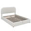 Veonka Full Size Upholstered Platform Bed With Hydraulic Storage System-155117525