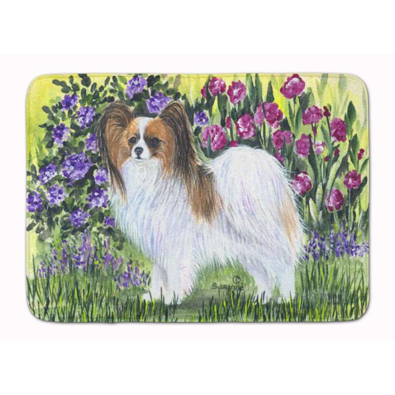 Memory Foam Non-Slip Bath Rug