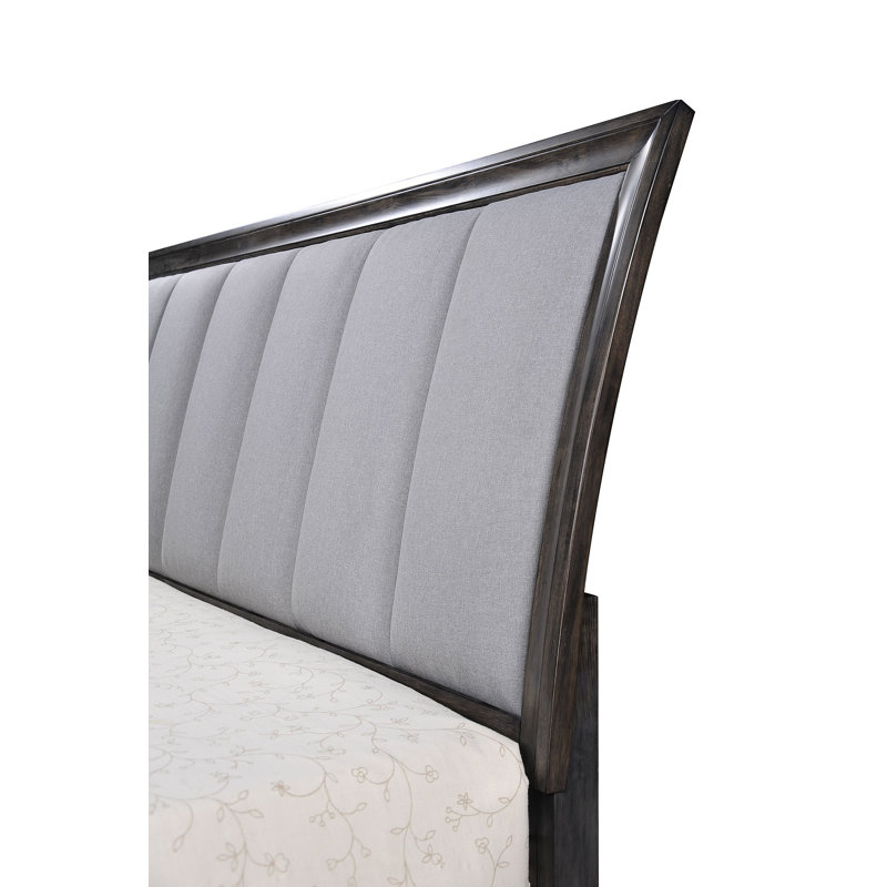 Ensemble de chambre avec lit plateforme de rangement Rodericka 3-4_Natividad, Grand