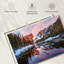Colorado's Dream Lake-865845670