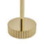 Table de bout moderne 21,65 pouces