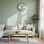 Horloge murale 12 po Lorcan