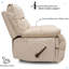 Fauteuil inclinable Sitjoy Classic-878613348