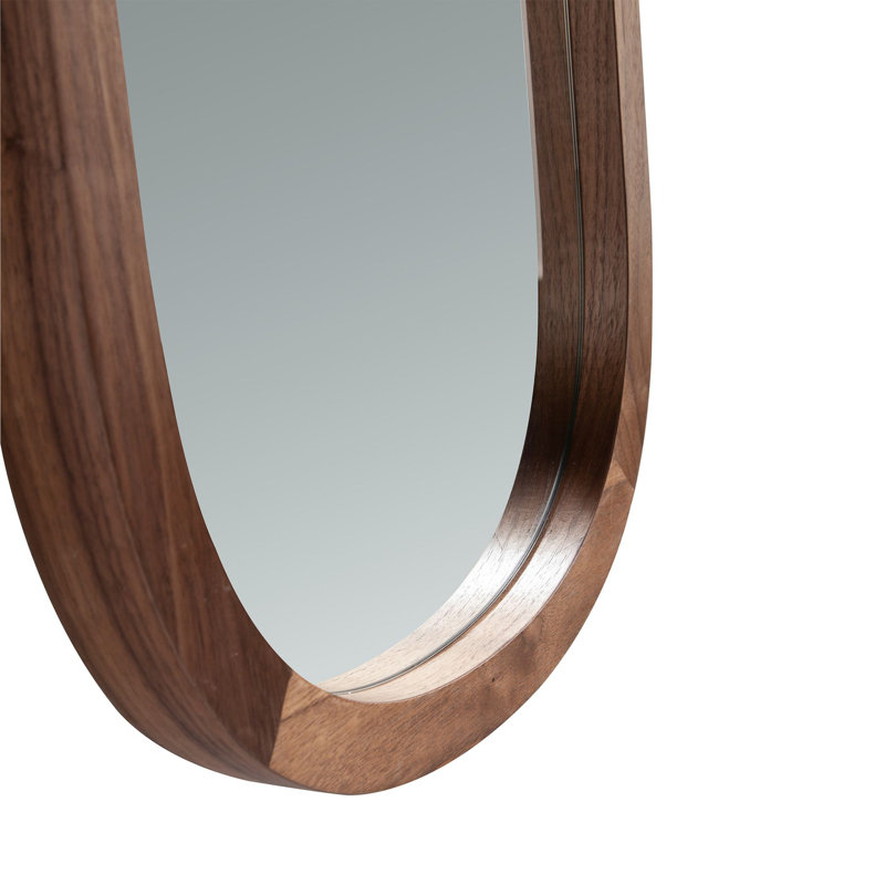 Oval Mirror