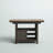 Amelya Wood Kitchen Island