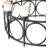 Porta 20 - Light Dimmable Tiered Chandelier