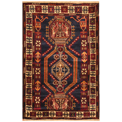 Dakira Oriental Rug