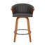 Tabouret en polyuréthane 26 po