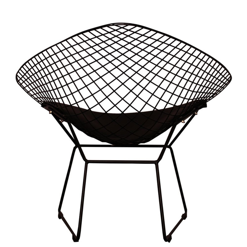 Modholic Diamond Chair, Black