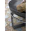 Round Steel Wood Burning Smokeless Fire Pit-66013857