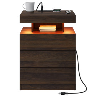 19.7'' W Nightstand
