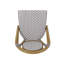 CHAISE FRANCAISE BISTRO (ensemble de 2)