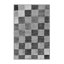 Chenille Checkered Indoor Rug