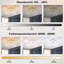 5-Light Semi Flush Mount