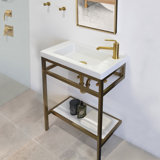 Dimini 23.75'' L Bathroom Sink