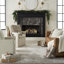 SKYLINE AREA RUG Abstract Area Rug-169178773