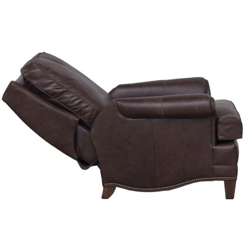 Presley Lounge Chair, Espresso, Alabaster (3157 73)