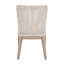 Chaise d'extérieur en filet