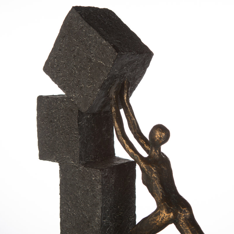 Lebouef People Figurines & Sculptures