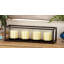 Metal 4 glass sleeve candelabra Galya-1835591584-1835591591